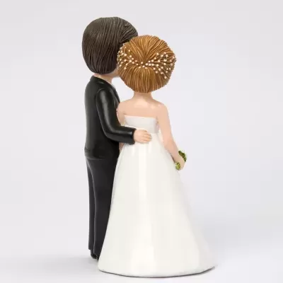 Noivos Pop & Fun look românticos