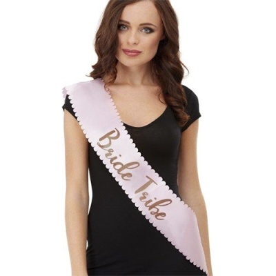 Faixa "Bride Tribe" Xiz220027359