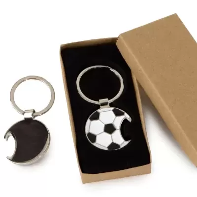 Porta chaves futebol