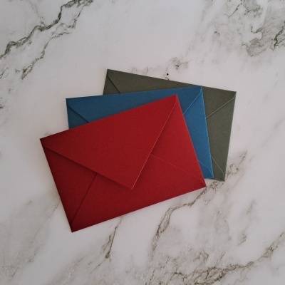 Envelope Shiro Echo C13