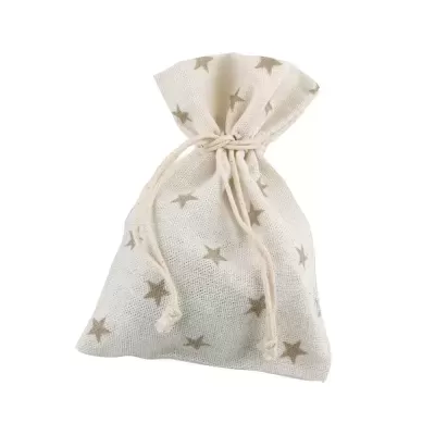 12 Bolsas com estrelas
