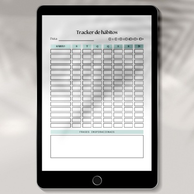 Planner digital 2026