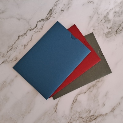 Envelope Shiro Echo C6 Luva