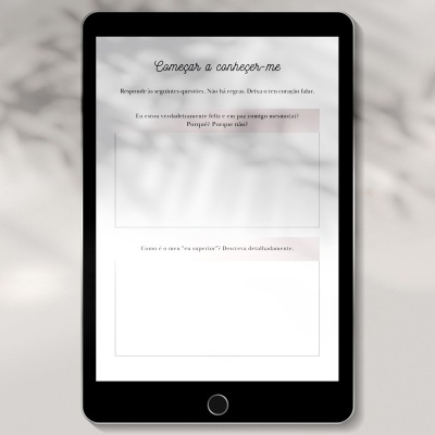 Planner de Manifestação Digital