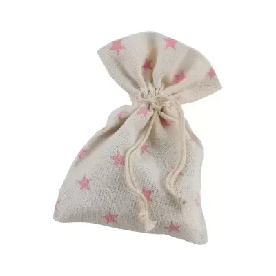 12 Bolsas com estrelas