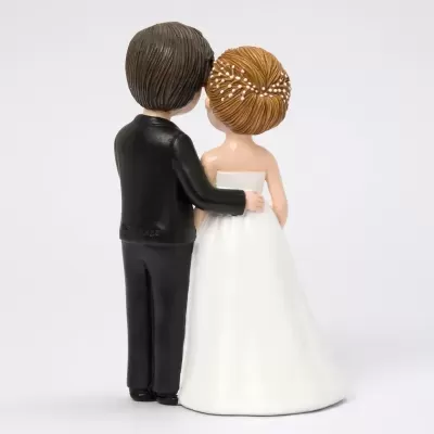 Noivos Pop & Fun look românticos