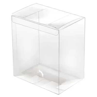 25 Caixas PET (14x12x18cm)