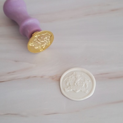 Lacres autoadesivos Harry Potter