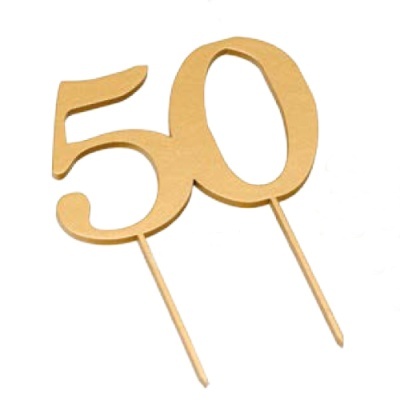 50º aniversário