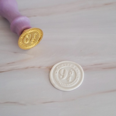 Lacres autoadesivos Harry Potter