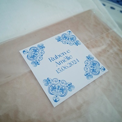 Azulejo personalizado