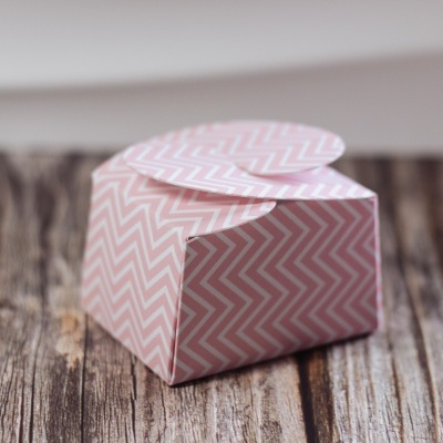 Caixa Bombom com impressão