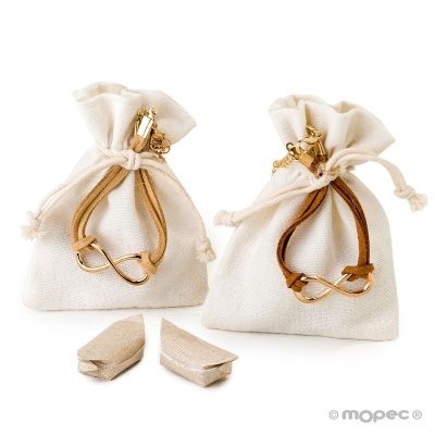 4 Pulseiras Infinity