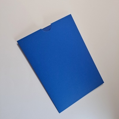 Pacote 25 Envelopes Prisma Luva A5