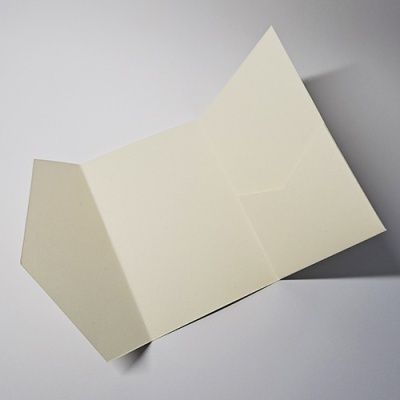 Envelope Organic C6 Pocket