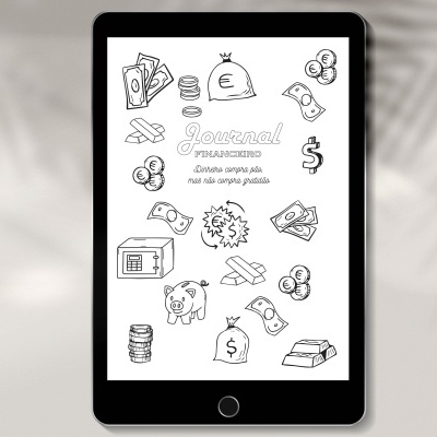 Journal financeiro digital