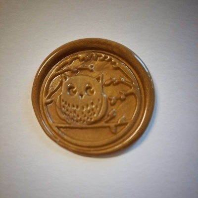 Lacre autoadesivo Mocho