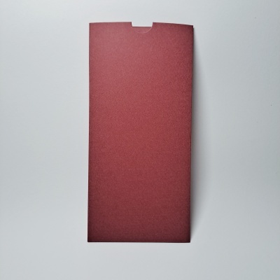 Pacote 25 Envelopes Prisma Luva A5