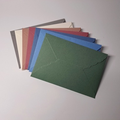 Envelopes Cromia C6 Barbado