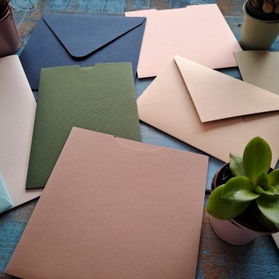 Envelopes
