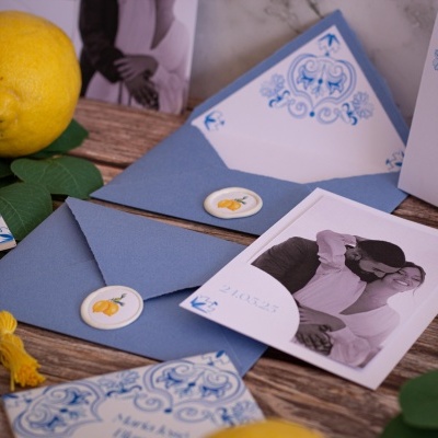Convite Azulejo