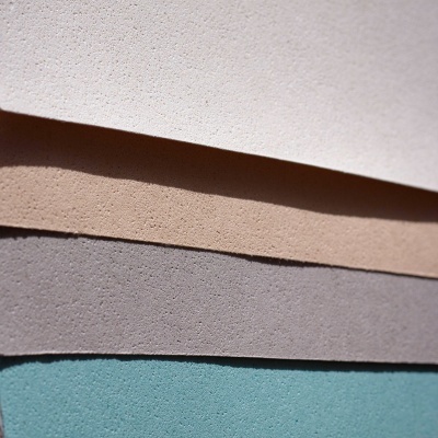 Pacote 50 Folhas Cartolina Cork/Remake 250gr