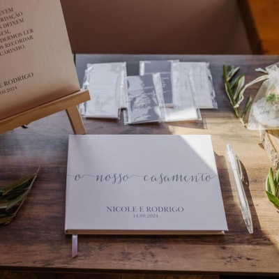 Livro de honra Degas