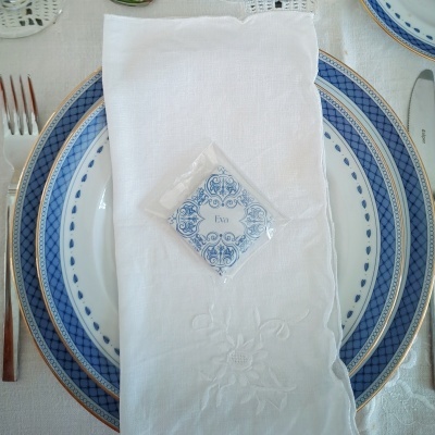 Azulejo personalizado com iman