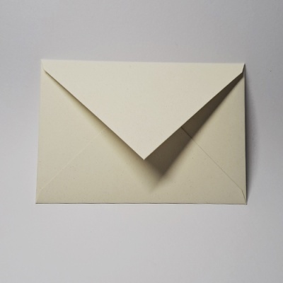 Pacote 25 Envelopes Organic C13