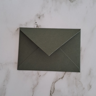 Envelope Shiro Echo C6