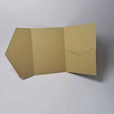 Envelope Organic C6 Pocket