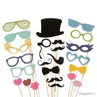 Photobooth "cabaret"