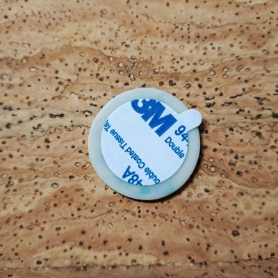 Lacre autoadesivo Hello Baby