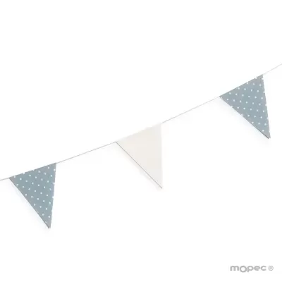 Bandeirola "Bolinhas"