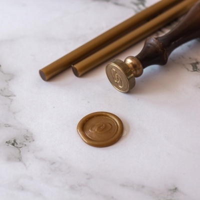 Lacre autoadesivo Alianças