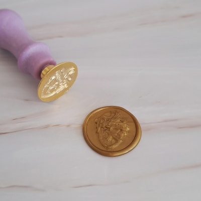 Lacres autoadesivos Harry Potter