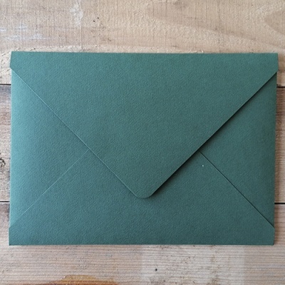 Pacote 25 Envelopes LR C5