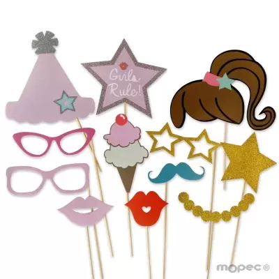 Photobooth "Princesas"