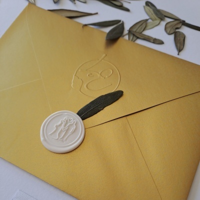 Carimbo Personalizado: O Toque que Torna a Sua Papelaria Única