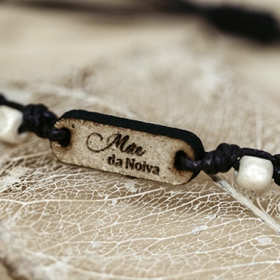 Pulseira Mãe da Noiva