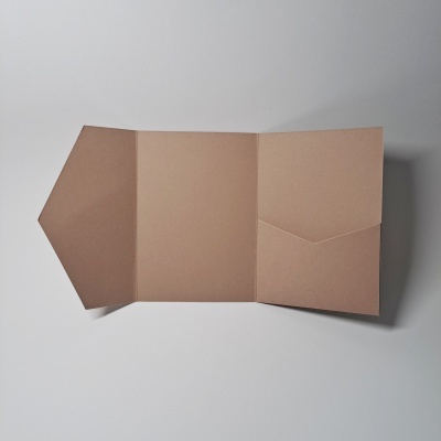 Envelope Organic C6 Pocket