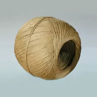 Cordão juta encerado (180 metros)