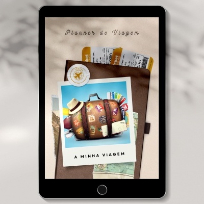 Planner de Viagem