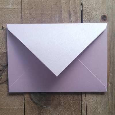 Pacote 25 Envelopes Montesinho metallic C13