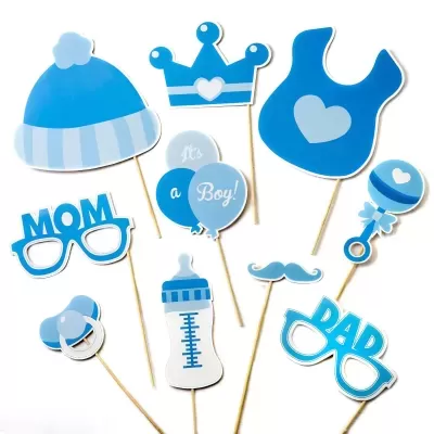 Photobooth "It's a Boy"