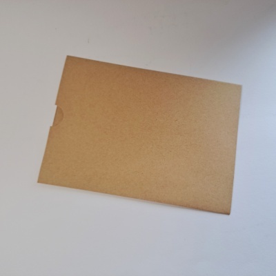 Pacote 25 Envelopes Safari Luva A5