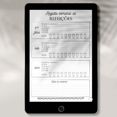 Bullet Journal digital 2026