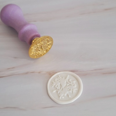 Lacres autoadesivos Harry Potter