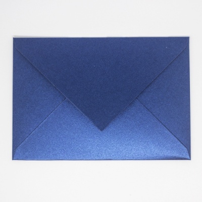 Pacote 25 Envelopes Montesinho metallic C13