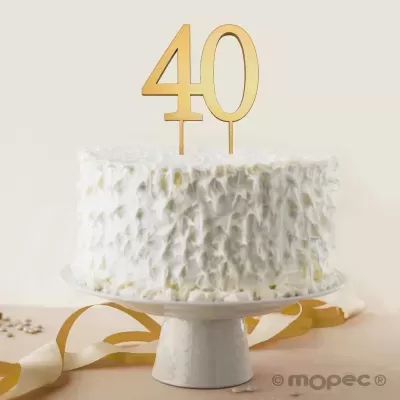 40 aniversário